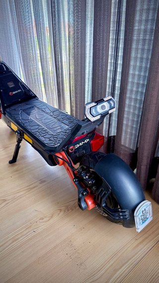 Patinete Eléctrico Inokim OXO