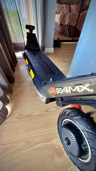 Patinete Eléctrico Inokim OXO