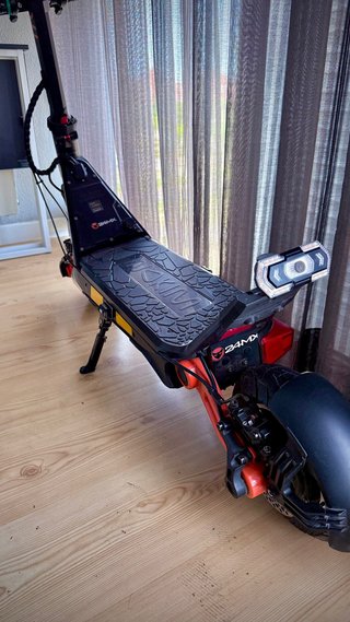 Patinete Eléctrico Inokim OXO