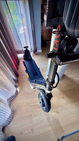 Patinete Eléctrico Inokim OXO