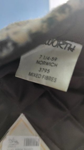 Gorra Norwich Pico de Pato