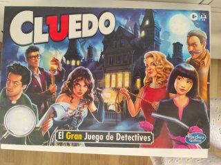 Cluedo El Gran Juego de Detectives