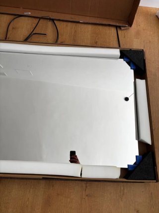 Espejo Baño Moderno con Luz LED