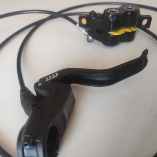 Freno MT5 4 pistones Magura