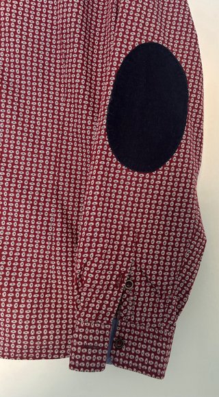 Camisa Lloyd's señora talla 50.