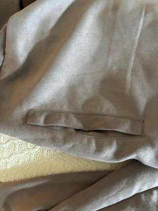 Chaqueta Bomber Caballero Marrón Talla L