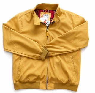 Chaqueta Bomber Camel Talla XL Nueva