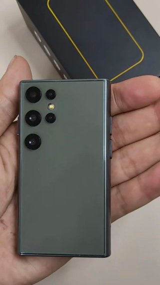 Mini Galaxy S24 Ultra Smartphone, S24 Ultra
