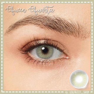 Lentillas Queen Quartz Grises Lolita