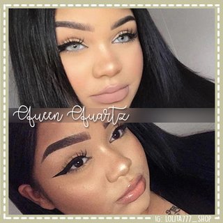 Lentillas Queen Quartz Grises Lolita