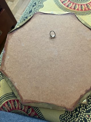 2 Specchi Vintage in Ottone Marocchino