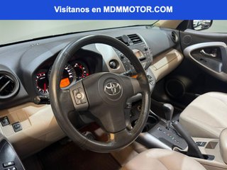 Toyota Rav4 2.0 VVT-i Executive Cross Sport