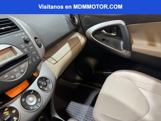 Toyota Rav4 2.0 VVT-i Executive Cross Sport