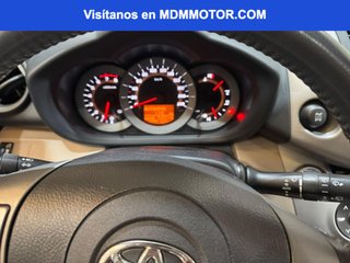 Toyota Rav4 2.0 VVT-i Executive Cross Sport