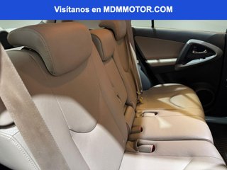 Toyota Rav4 2.0 VVT-i Executive Cross Sport