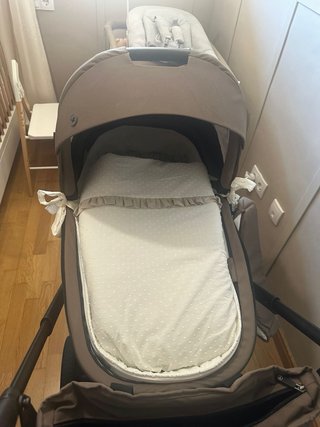Conjunto Muuvo Five NUEVO con GARANTIA