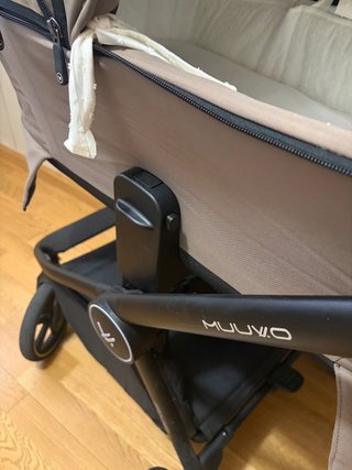 Conjunto Muuvo Five NUEVO con GARANTIA