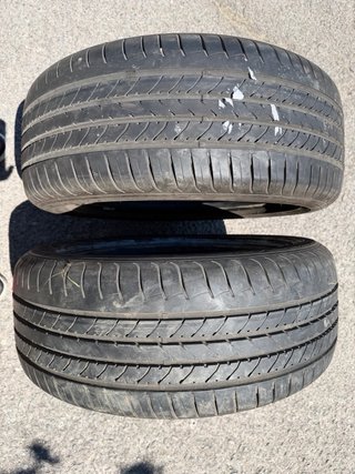 2 Neumáticos Goodyear 205/50 R17