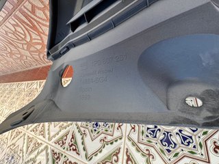 PARAGOLPES DELANTERO SEAT LEÓN II (05-09)