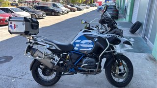 BMW R 1200 GS Adventure 2018 TFT