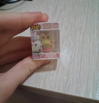 Mini Funko Pop! Keroppi Hello Kitty
