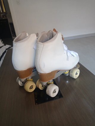 Patines Edea Blancos