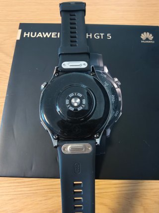 Huawei Watch GT 5 46mm c/ Fatura e Garantia