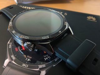Huawei Watch GT 5 46mm c/ Fatura e Garantia