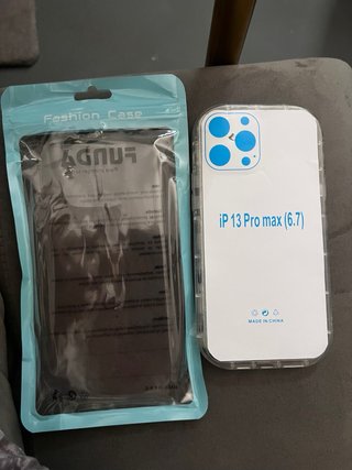 Custodia iPhone 13 Pro Max con Design