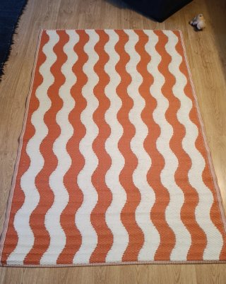 Alfombra exterior 120x180 cm