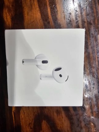 AirPods 4 Apple Blancos