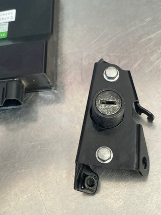 Cerradura y bombín Kawasaki ER6N 2016