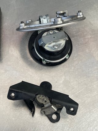 Cerradura y bombín Kawasaki ER6N 2016