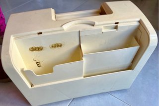 Máquina de coser Wertheim