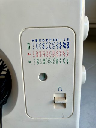 Máquina de coser Wertheim