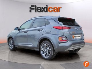 Hyundai Kona 1.6 GDI HEV Tecno Red DT