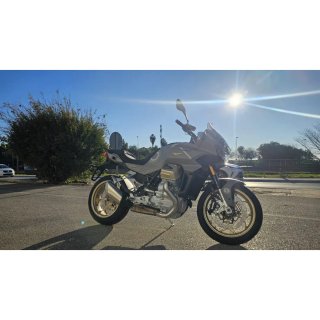 MOTO GUZZI V100 Mandello  Aviazione Navale (modelo actual) MOTOGUZZI V100 MANDELLO AVIAZONE NAVALE 2023 2023