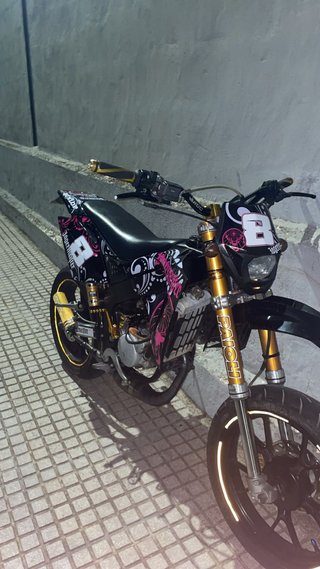 Rieju MRX