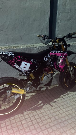 Rieju MRX