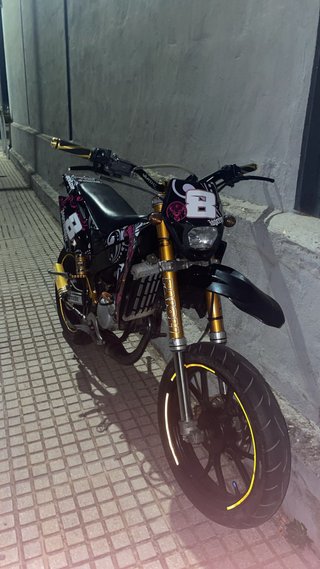 Rieju MRX