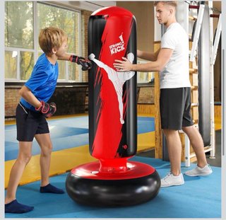 QPAU Saco Boxeo Niños y Niñas