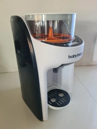 Baby Brezza Formula Pro Advanced como nueva