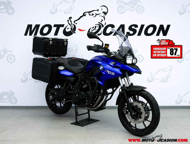 BMW F 700 GS -A2-