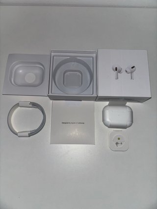 Airpods Pro Nuevos