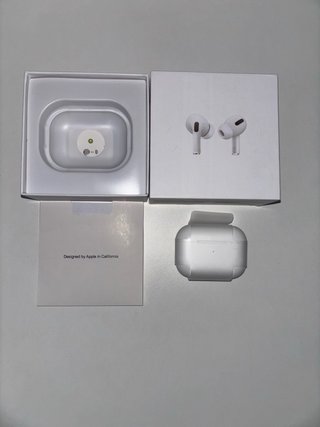 Airpods Pro Nuevos