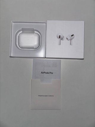 Airpods Pro Nuevos