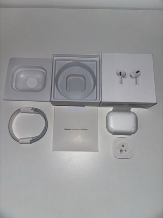 Airpods Pro Nuevos