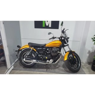 MOTO GUZZI V9  Roamer (2016-2020) MOTOGUZZI V9 ROAMER 2016 2016