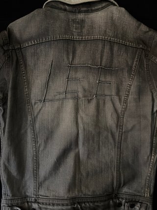 Chaqueta Vaquera Lee Hombre