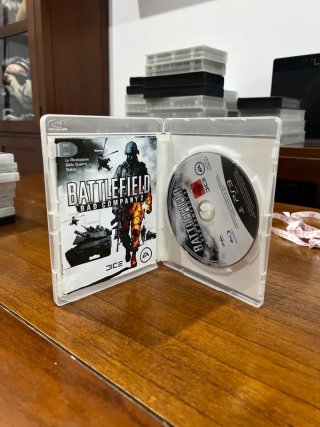 PS3 Battlefield Bad Company 2 Edición Limitada